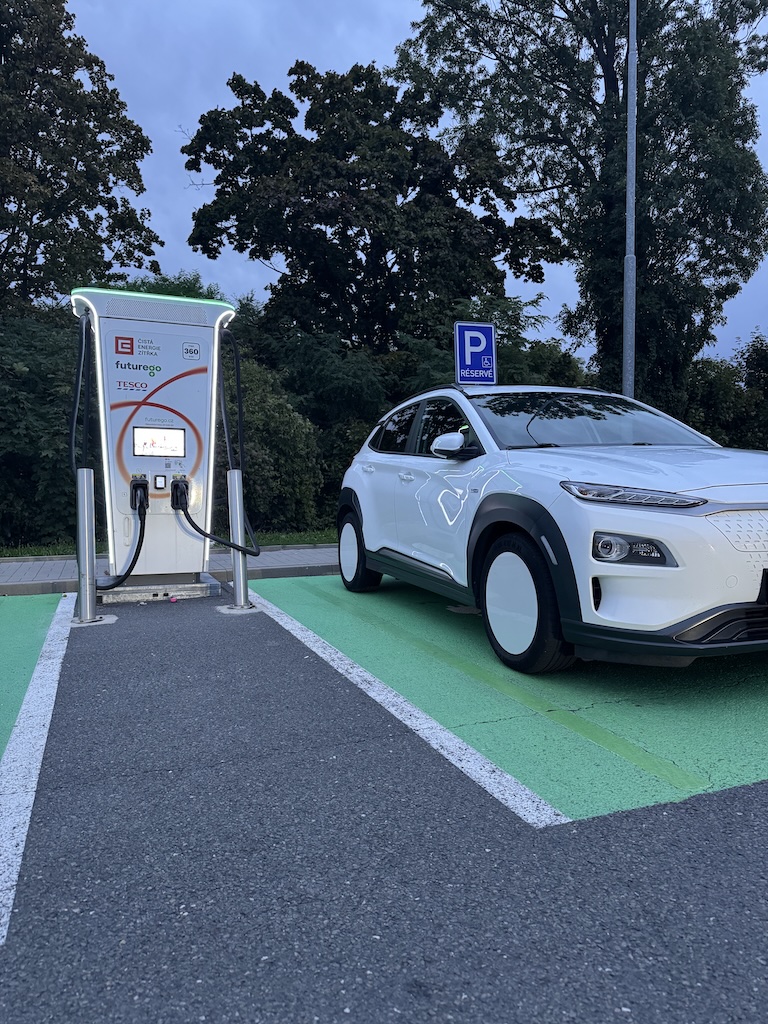 Full Cover Wheels road testing