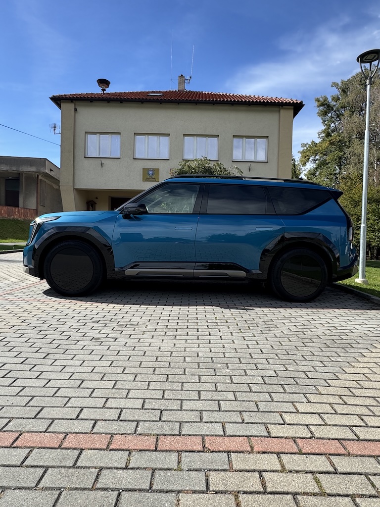 Full Cover Wheels testing